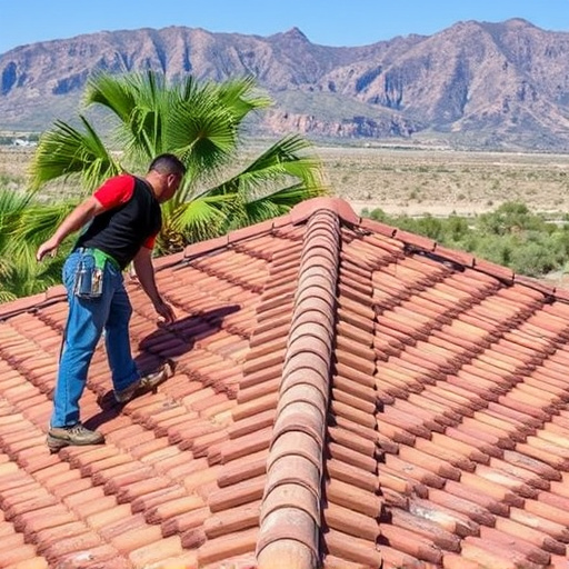 Roof Repair in Oro Valley