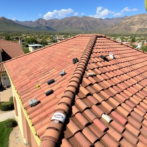 Roof Repair in Oro Valley