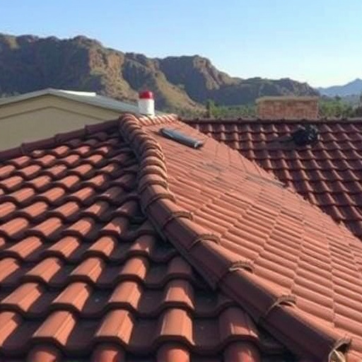 Roof Repair in Oro Valley