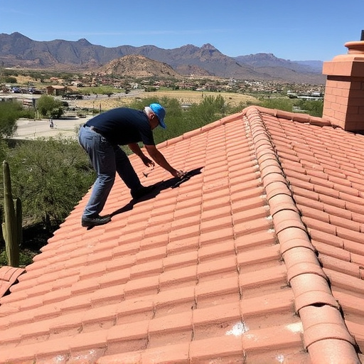 Roof Repair in Oro Valley