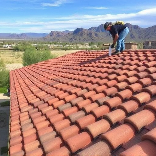 Roof Repair in Oro Valley