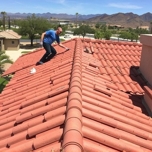 Roof Repair in Oro Valley