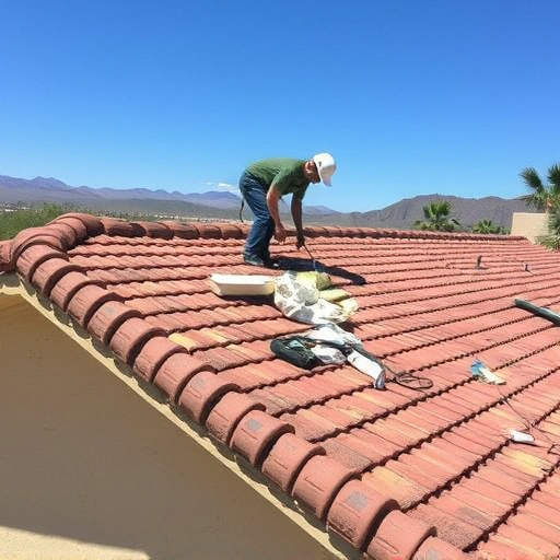 Roof Repair in Oro Valley