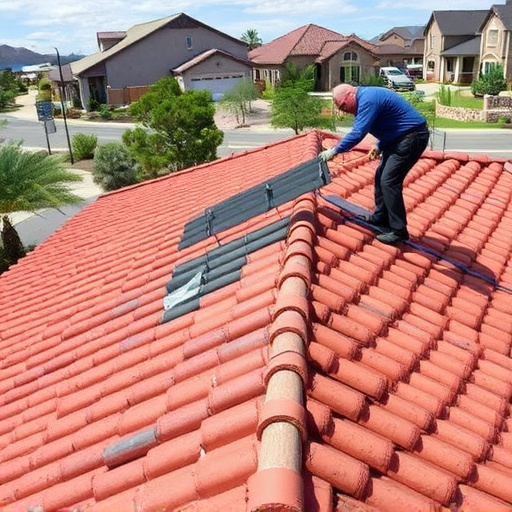 Roof Repair in Oro Valley