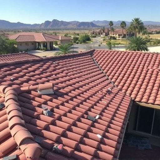 Roof Replacement Oro Valley