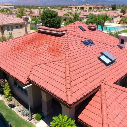 Roof Replacement Oro Valley