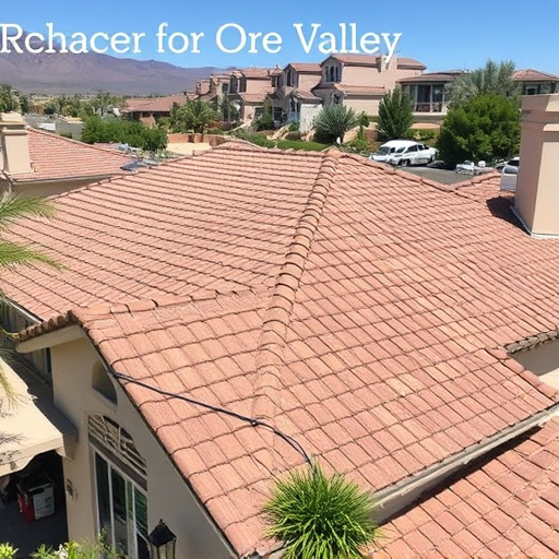 Roof Replacement Oro Valley