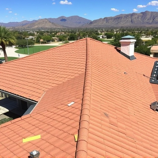 Roof Replacement Oro Valley