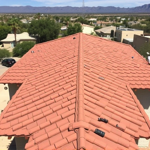 Roof Replacement Oro Valley