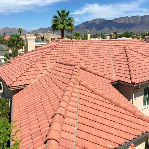 Roof Replacement Oro Valley