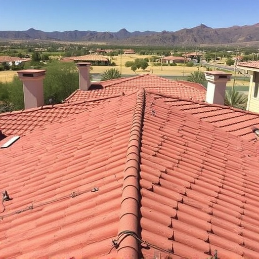 Roof Replacement Oro Valley