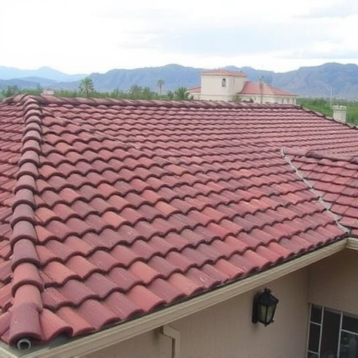 Roof Replacement Oro Valley