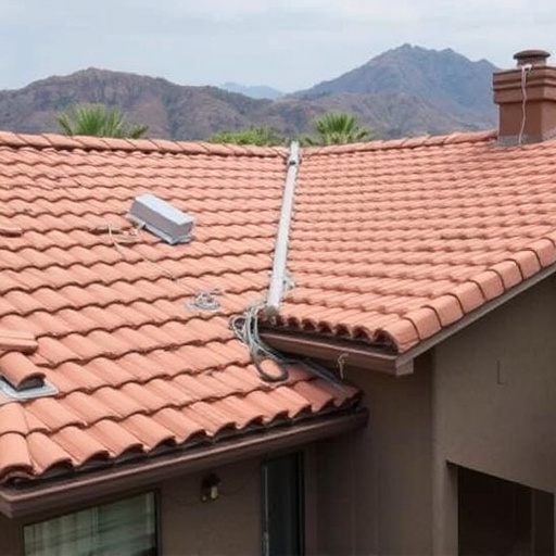 Roof Replacement Oro Valley