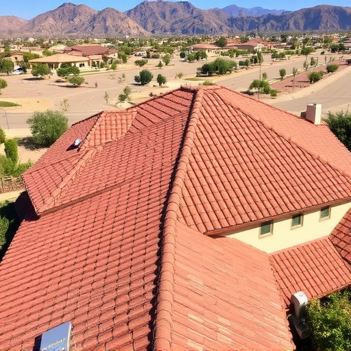 Roof Replacement Oro Valley