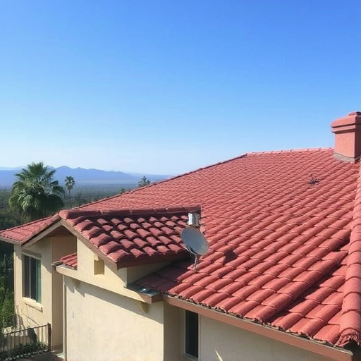 Roof Replacement Oro Valley