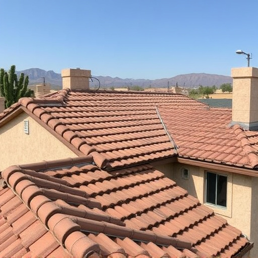 Roof Replacement Oro Valley
