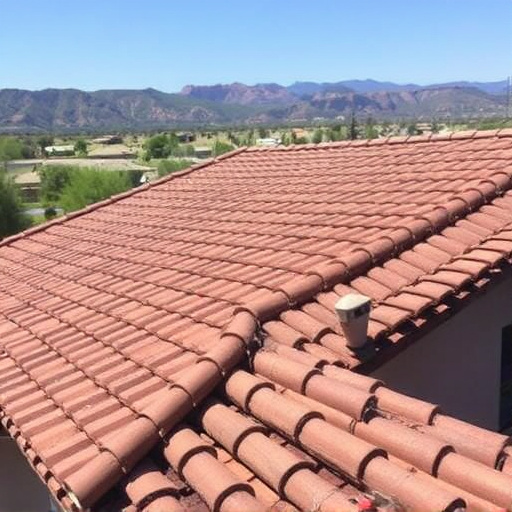Roof Replacement Oro Valley
