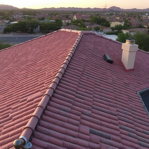 Roof Replacement Oro Valley