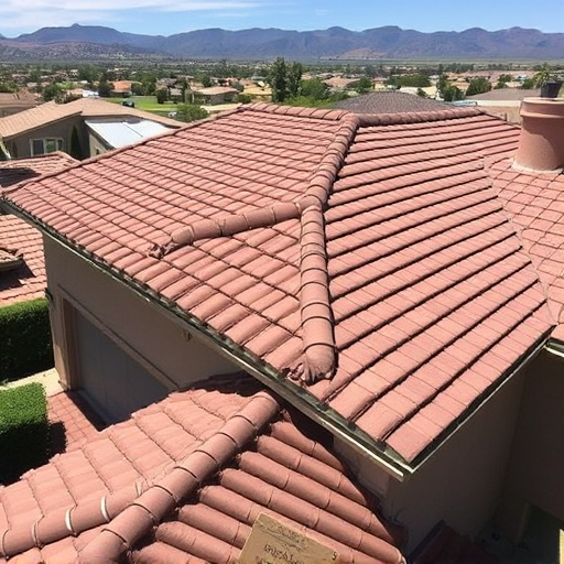 Roof Replacement Oro Valley