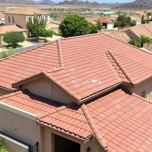 Roof Replacement Oro Valley