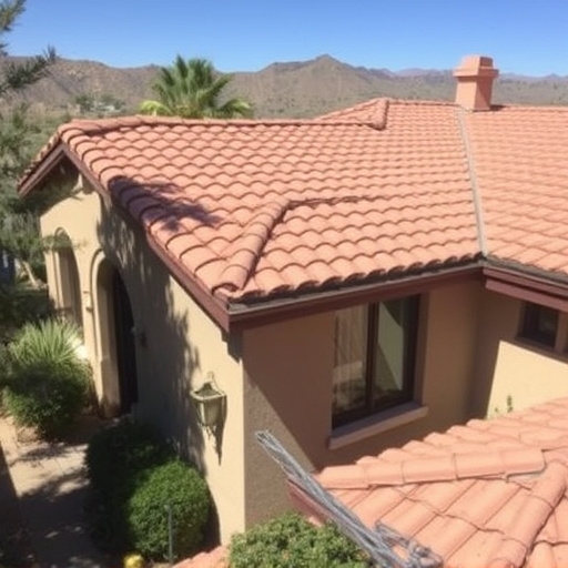 Roof Replacement Oro Valley