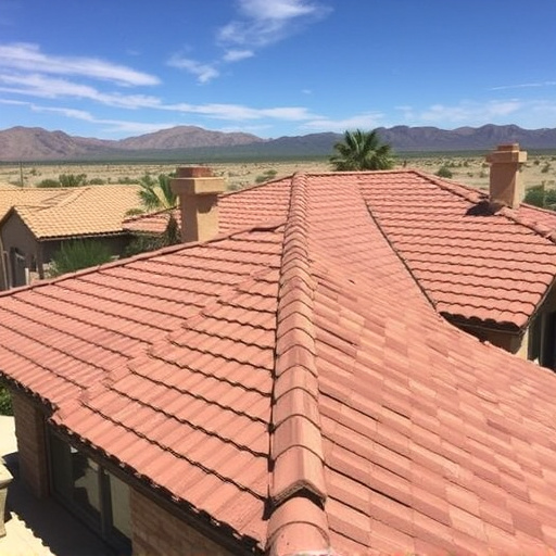 Roof Replacement Oro Valley