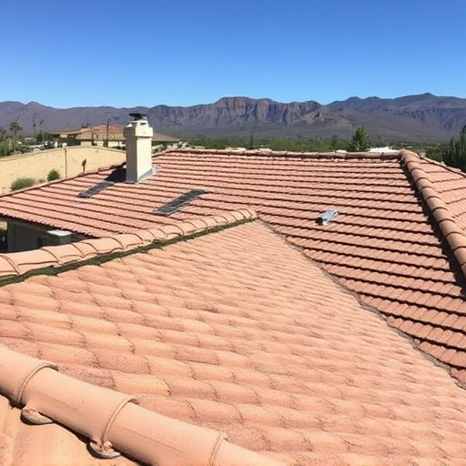 Roof Replacement Oro Valley