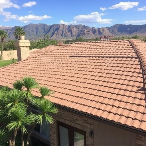 Roof Replacement Oro Valley