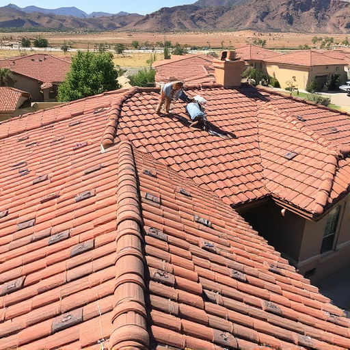 Roof Replacement Oro Valley