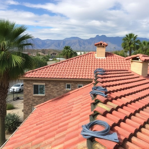 Roof Replacement Oro Valley
