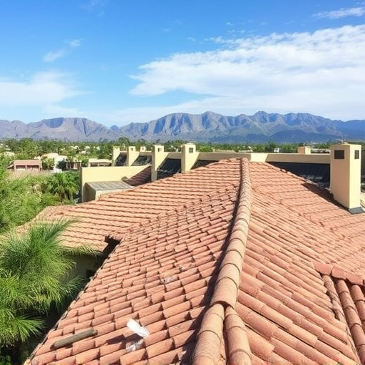 Roof Replacement Oro Valley