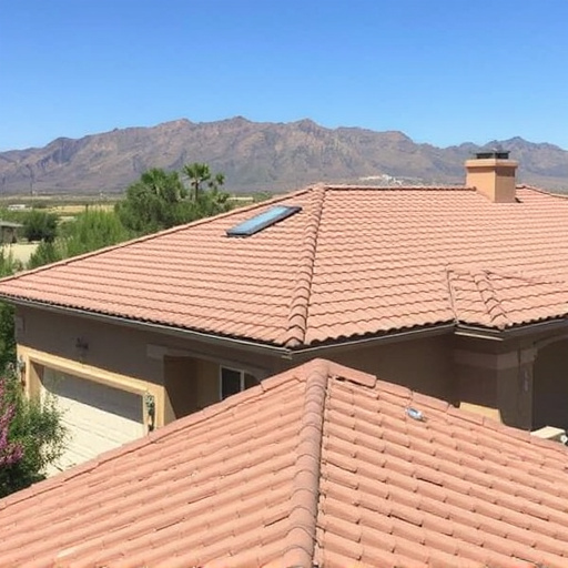 Roof Replacement Oro Valley