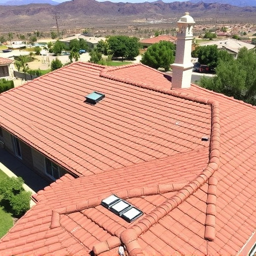 Roof Replacement Oro Valley
