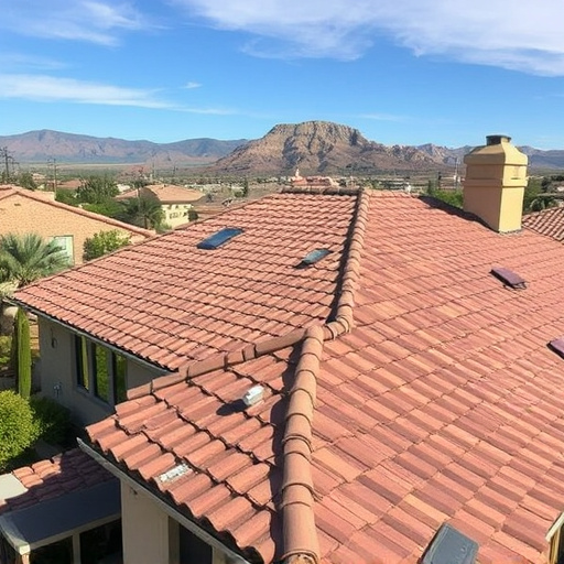 Roof Replacement Oro Valley