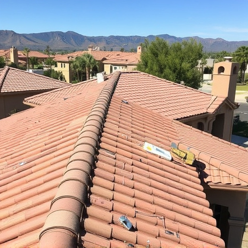 Roof Replacement Oro Valley