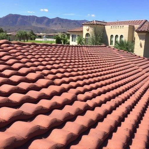 Roof Replacement Oro Valley