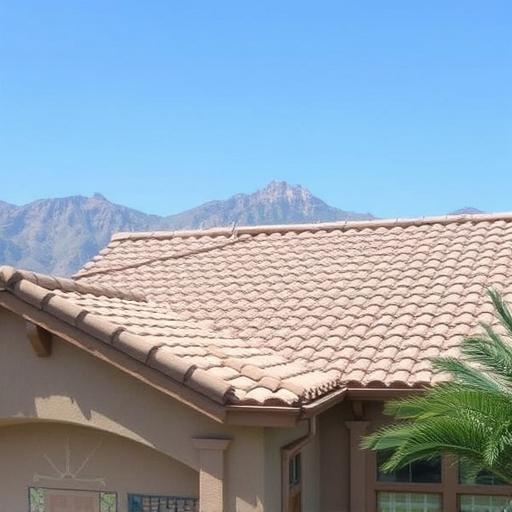 Roof Replacement Oro Valley