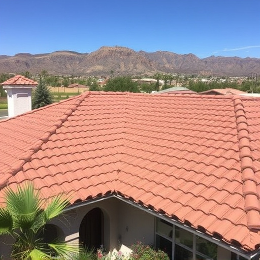 Roof Replacement Oro Valley