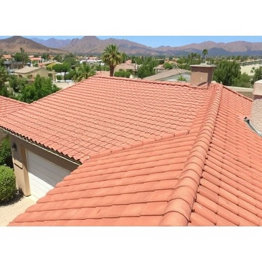 Roof Replacement Oro Valley