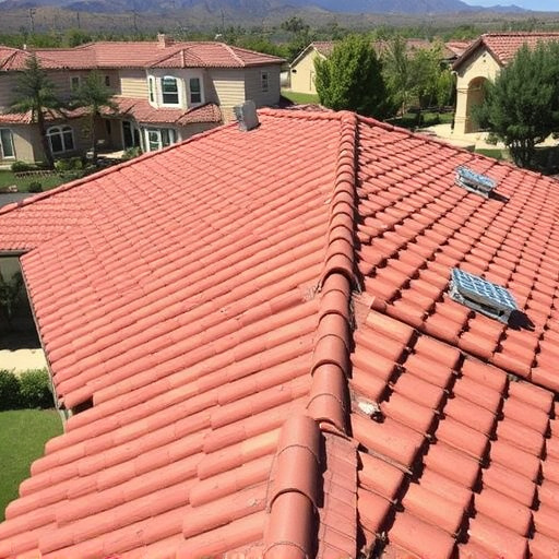 Roof Replacement Oro Valley