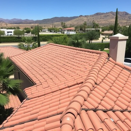 Roof Replacement Oro Valley
