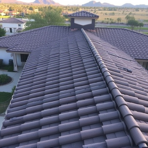 Roof Replacement Oro Valley