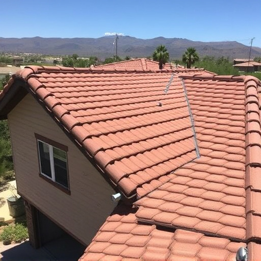 Roof Replacement Oro Valley
