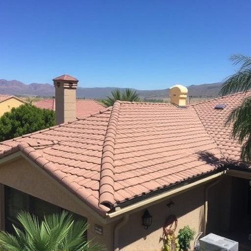 Roof Replacement Oro Valley
