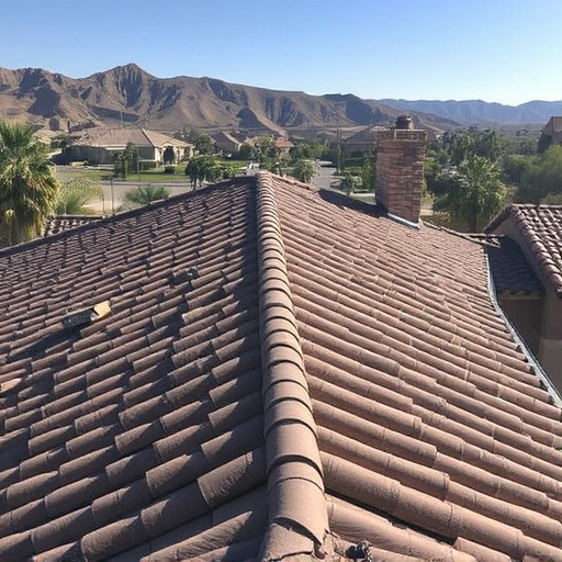 Roof Replacement Oro Valley