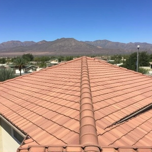Roof Replacement Oro Valley