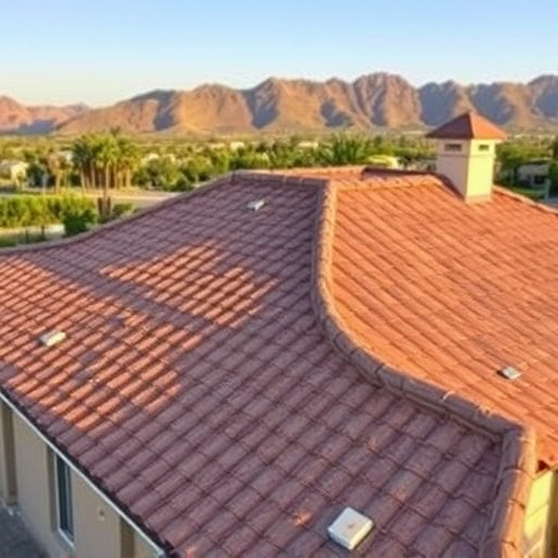 Roof Replacement Oro Valley