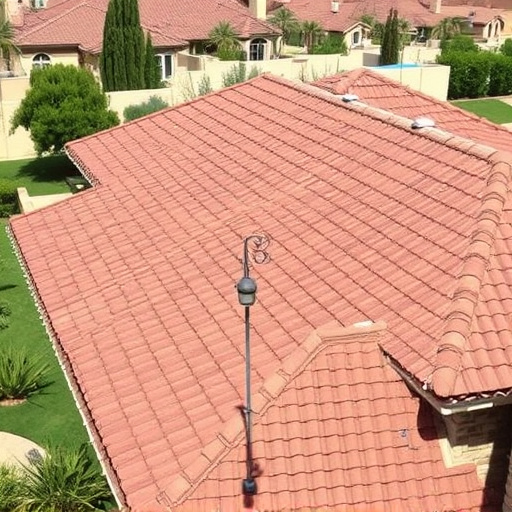 Roof Replacement Oro Valley