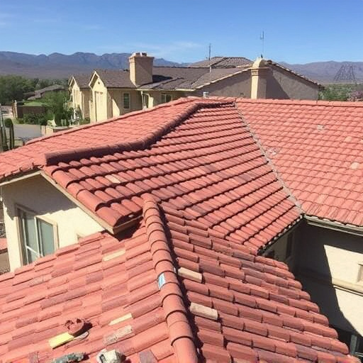 Roof Replacement Oro Valley