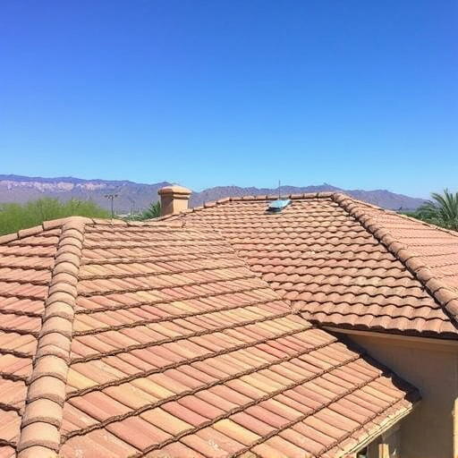 Roof Replacement Oro Valley